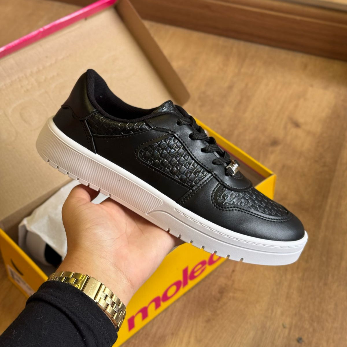 Tênis Moleca/Tênis