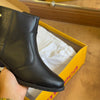 Bota Coturno Moleca Lisa 5346.100