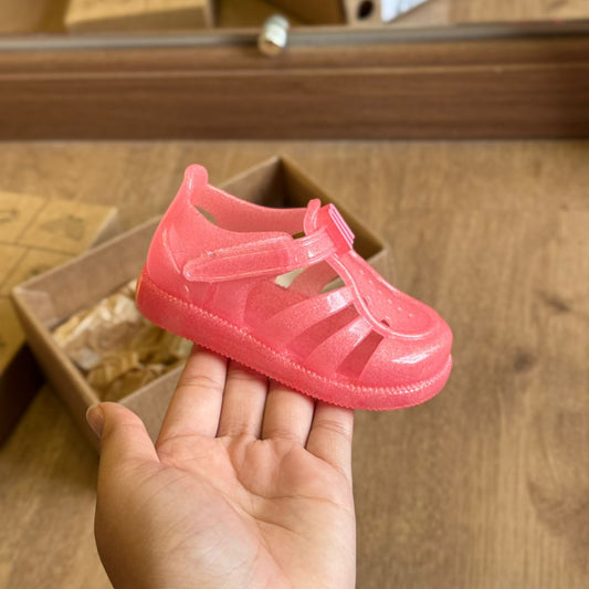 Sandália Mini Melissa Hip Daydream Baby 35903