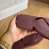 Chinelo de Dedo Arezzo Flat Brizza Z191680001