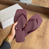 Chinelo de Dedo Arezzo Flat Brizza Z191680001