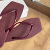 Chinelo de Dedo Arezzo Flat Brizza Z191680001