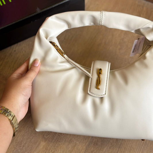 Bolsa Santa Lolla Hobo Soft Alça De Ombro 0470.50EE.037B