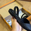 Mule Beira Rio Bico Fino 4134.446.29446
