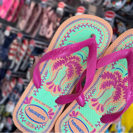 Havaianas Top Summer Vibes