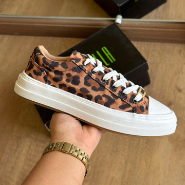Tênis Santa Lolla Casual Exótico 0733.55d9