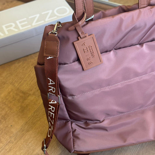 Bolsa Arezzo Puffer Média Z195040033