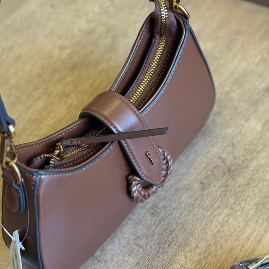 Bolsa Santa Lolla Baguete Soft Alça Dupla 0470.5407.037B