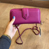 Bolsa Santa Lolla Carteira Floater Alça Corrente Transversal 0471.5122.0378