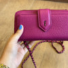 Bolsa Santa Lolla Carteira Floater Alça Corrente Transversal 0471.5122.0378