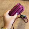 Bolsa Santa Lolla Carteira Floater Alça Corrente Transversal 0471.5122.0378