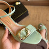 Salto Vizzano Argola Dourado 6428.155