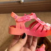 Sandália Mini Melissa Possession Uni Baby 37828