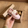 Sandália Mini Melissa Hip Ballerina Baby
