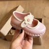 Sandália Mini Melissa Hip Ballerina Baby