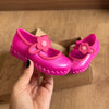 Sandália Mini Melissa Hip Ballerina Baby