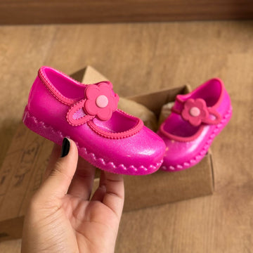 Sandália Mini Melissa Hip Ballerina Baby 36261