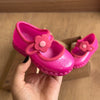 Sandália Mini Melissa Hip Ballerina Baby