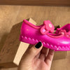 Sandália Mini Melissa Hip Ballerina Baby
