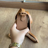 Bolsa Moleca Transversal Detalhe Logo Dourado 50057.4