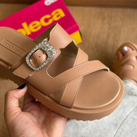 Sandália Moleca Casual 5489.122