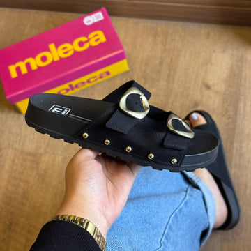 Sandália Moleca Fivela 5436.440