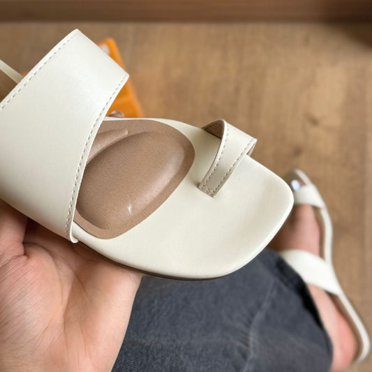 Sandália Rasteirinha Beira Rio 8560.102