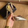 Scarpin Vizzano Bico Fino 1421.116