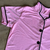 Conjunto Pijama Americano (Rosa)