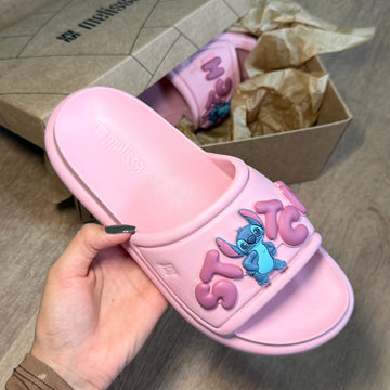 Sandália Melissa Slide Disney 37883