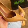 Scarpin Santa Lolla Couro Salto Fino 0070.2178.033B