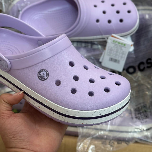 Crocs Crocband Speckled Band Clog