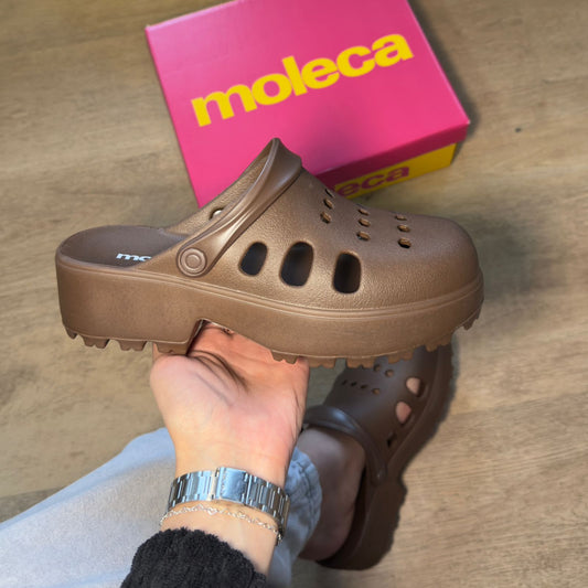 Babuche Moleca Plataforma 5563.100