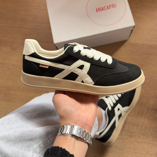 Tênis Ana Capri Solado Baixo C30624