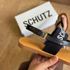 Sandália Rasteira de Dedo Schutz S208890140