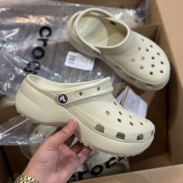 Crocs Classics Platform Clog W