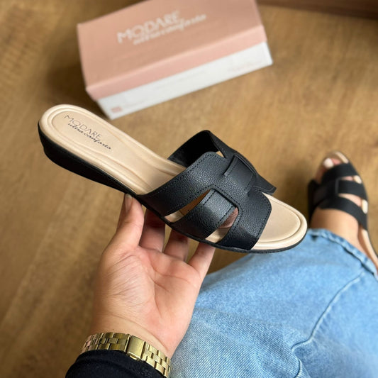 Sandália Modare Casual Ultra Conforto 7127.264