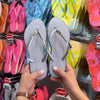 Havaianas Slim Point + Pin Brasil