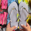 Havaianas Slim Point + Pin Brasil