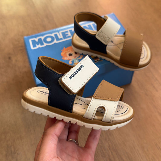 Sandália Molekinho Floater 2650.203