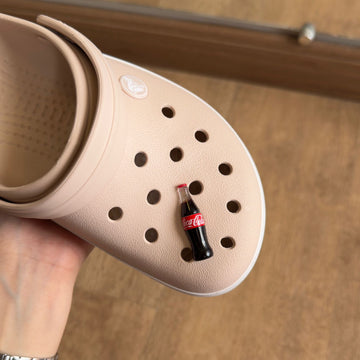 Jibbitz Coca-Cola Garrafa