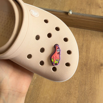 Jibbitz Patrick Exausto