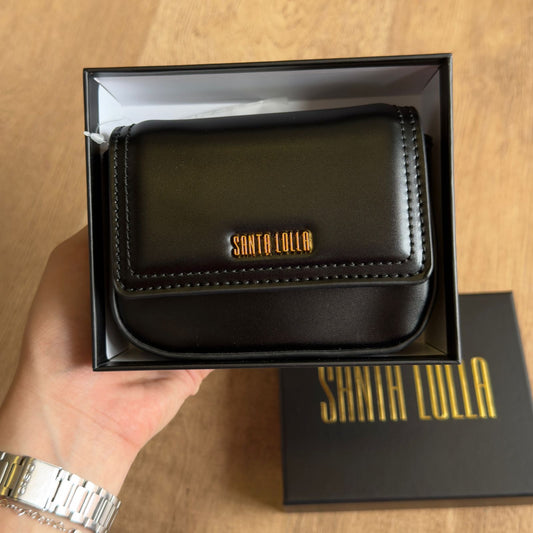 Bolsa Santa Lolla Carteira Alça Transversal 0470.59F1.037B