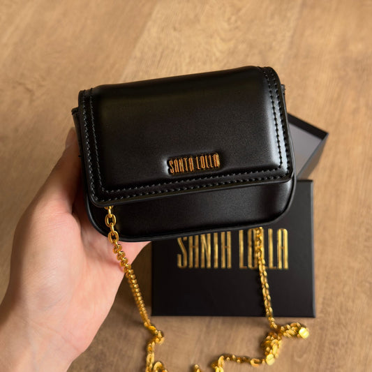 Bolsa Santa Lolla Carteira Alça Transversal 0470.59F1.037B