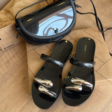 Sandália Melissa Eden 37943