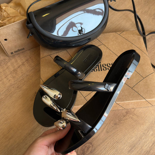 Sandália Melissa Eden 37943