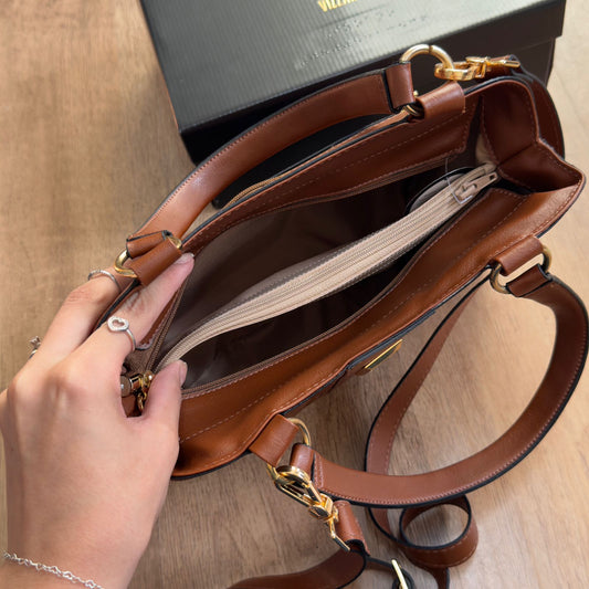 Bolsa Vizzano Alça Transversal 10070.2