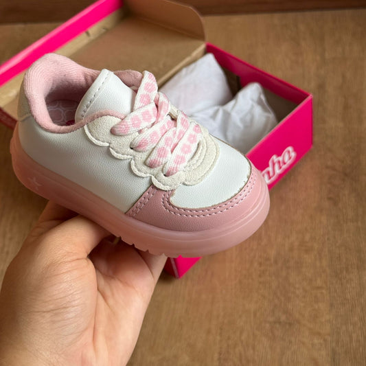 Tênis Molekinha Casual 2742.203