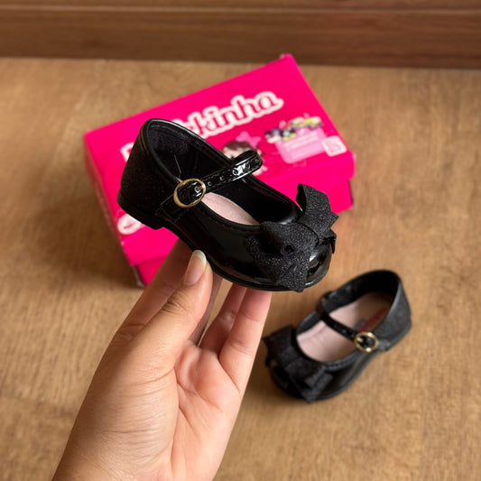 Sapatilha Molekinha Detalhe de Laço 2106.1043