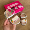 Sandália Molekinha Frutas 2714.240